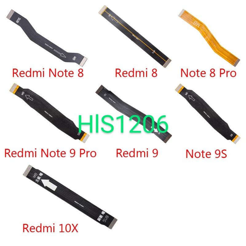 Cáp kết nối main xiaomi Note 8 Pro