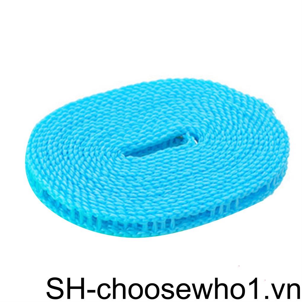 Dây Phơi Quần Áo Ngoài Trời Chống Nước Có Thể Tái Sử Dụng