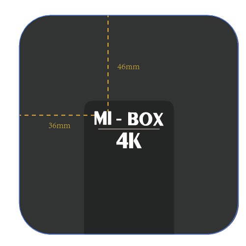 mi-box-4k android tv box ra lệnh bằng giọng nói