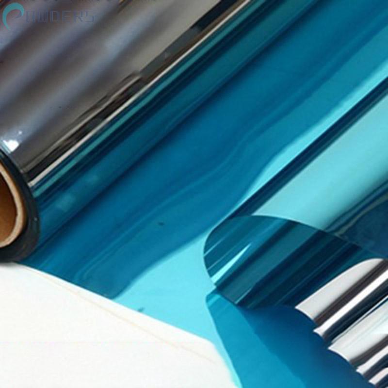 Miếng Dán Cửa Kính Cách Nhiệt Che Nắng 2M Sự Bảo Vệ