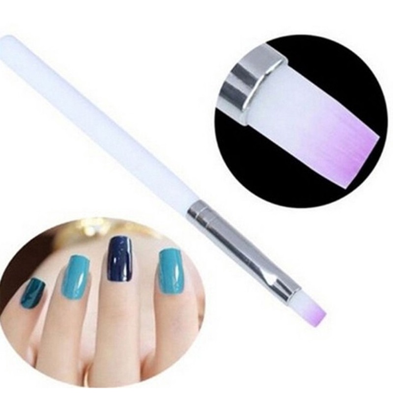 1 Cọ Vẽ Trang Trí Móng Tay Màu Sắc Tuyến Tính