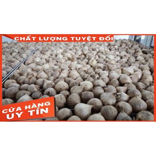 💥[GIÁ CỰC TỐT] TỎI ĐEN CÔ ĐƠN 500G
