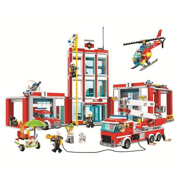 Đồ Chơi Xếp Hình - 10831/6064