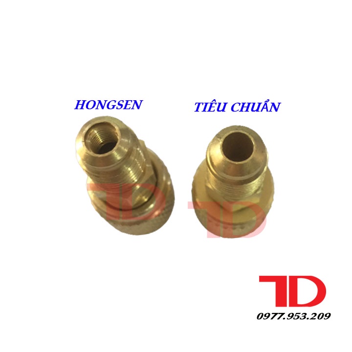 ĐẦU CHUYỂN ĐỔI GAS R22 SANG R410 ĐIỆN LẠNH THUẬN DUNG