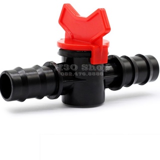 Van khóa thẳng ống mềm pe/ldpe 16mm - 20mm-25mm