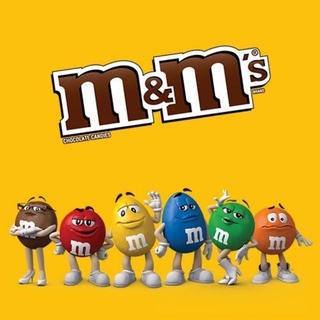 Socola M&M's Mỹ 1,7kg