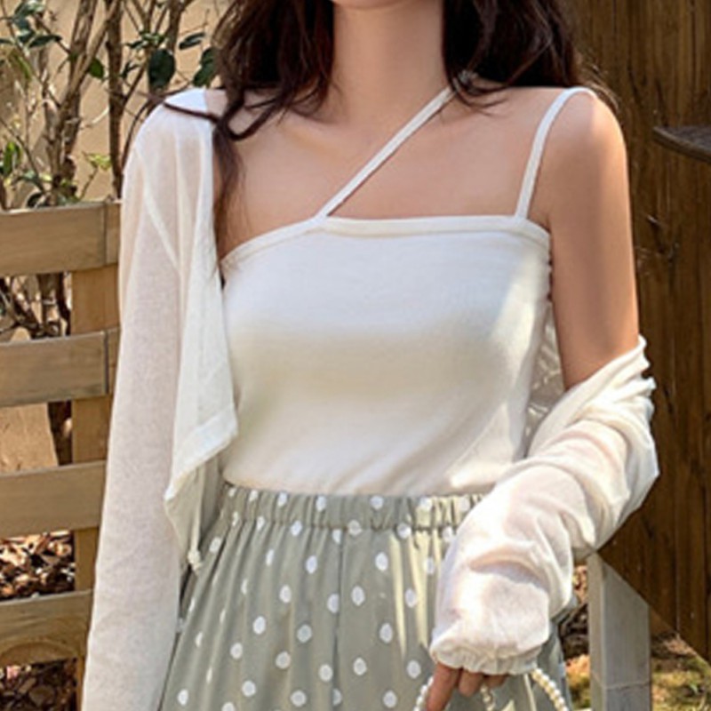 Áo vest Không Tay Thời Trang Mùa Hè 2020 Dành Cho Nữ Treo lên | BigBuy360 - bigbuy360.vn