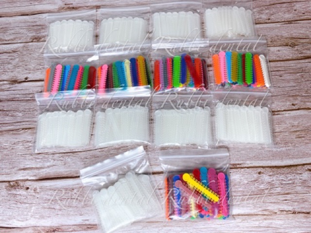 Chun tại chỗ  chỉnh nha dùng trong nha khoa