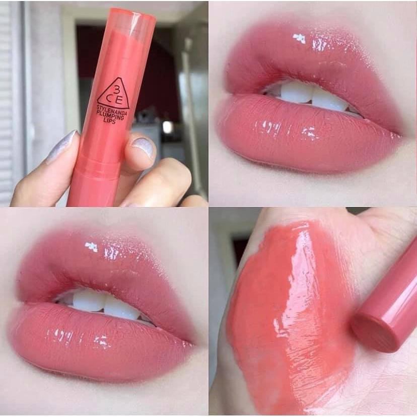 Son Dưỡng 3CE Stylenanda Plumping Lips - New