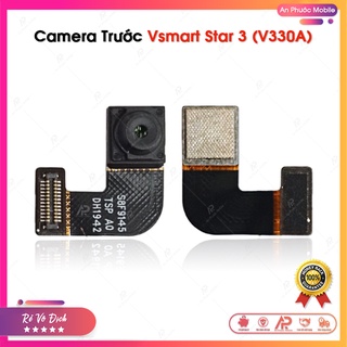 Camera trước vsmart star 3 / v330a - linh kiện cam trước điện thoại vsmart zin bóc máy