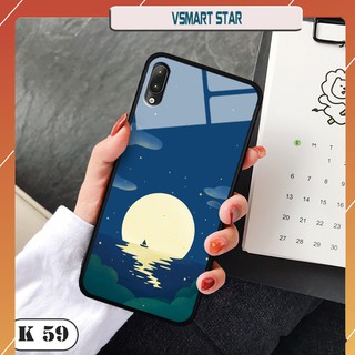 Ốp lưng kính 3D cho Vsmart Star