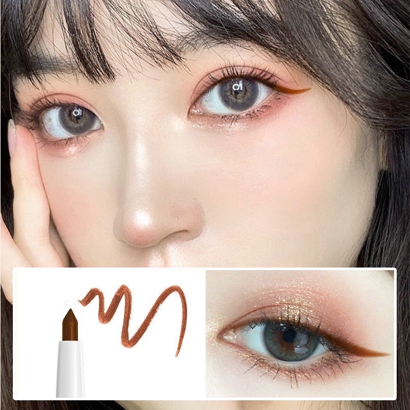 Bút kẻ mắt SUAKE chống thấm nước với 3 màu lựa chọn