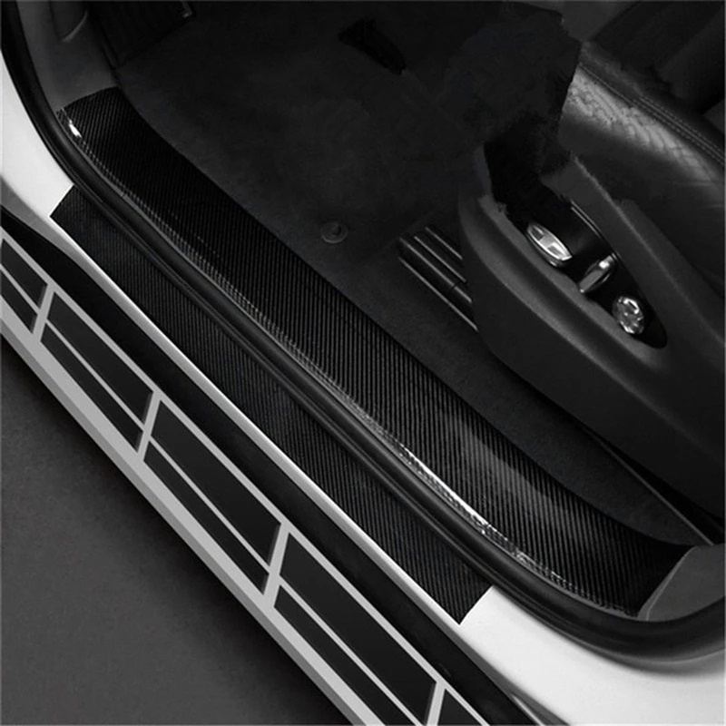 Cuộn Băng Dính Nano Vân Carbon Chống Trầy Xước Cho Xe Ô Tô - Cuộn 3 Mét