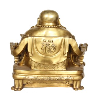 Tượng Phật Di Lặc Ngồi Điện