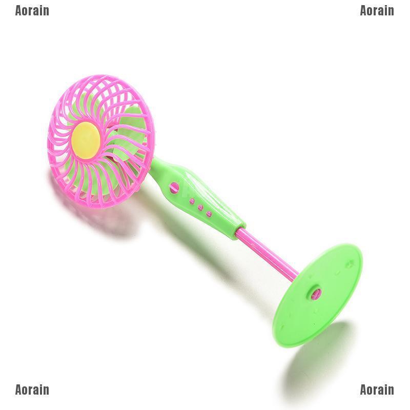 Quạt Mini Trang Trí Nội Thất Cho Nhà Búp Bê