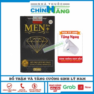 Viên Uống Bổ Thận Và Tăng Cường Sinh Lý Nam Giới Men Pro- Hộp 30 Viên