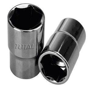 1/2"x17mm đầu tuýp 6 góc total thtst12171