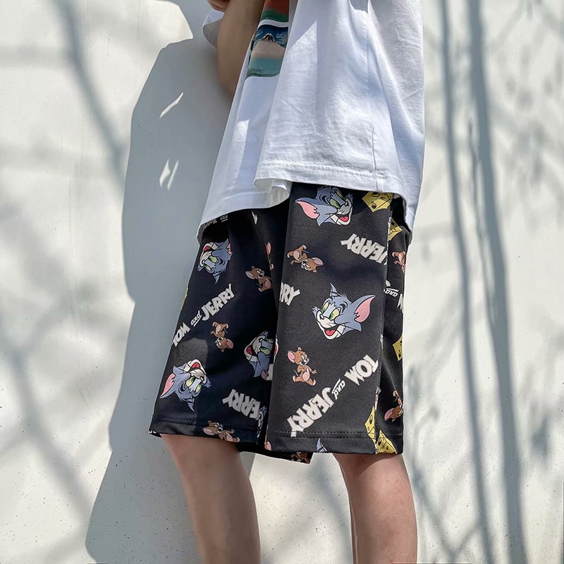 Quần Short Nam Thời Trang Mùa Hè