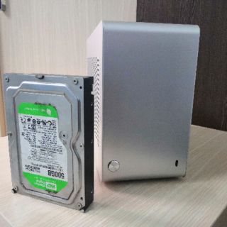 Thùng máy tính DAN A4 SFX version 4.0
