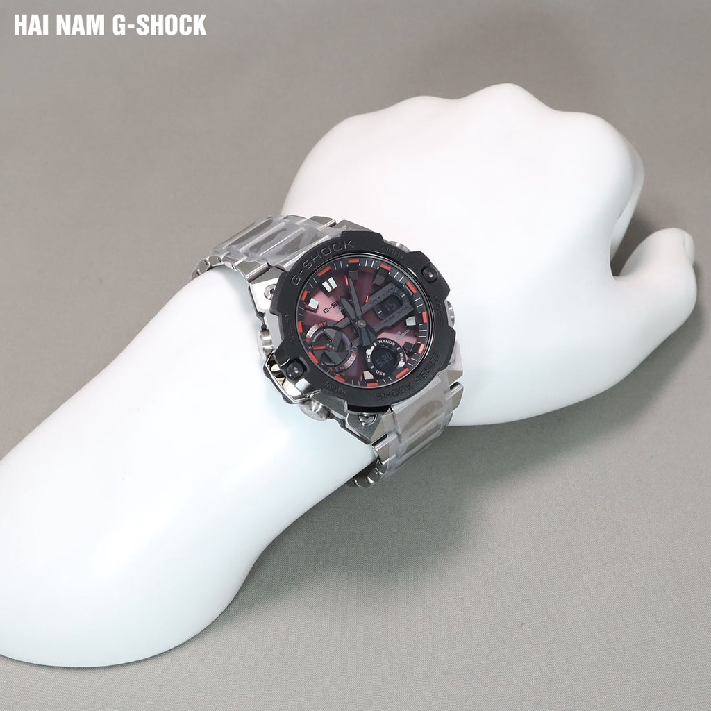 Đồng hồ nam G-SHOCK GST-B400AD-1A4 | GST-B400 | B400 | Full phụ kiện