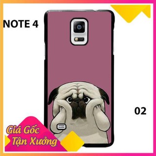 Ốp điẹn thoại SAMSUNG GALAXY NOTE 4