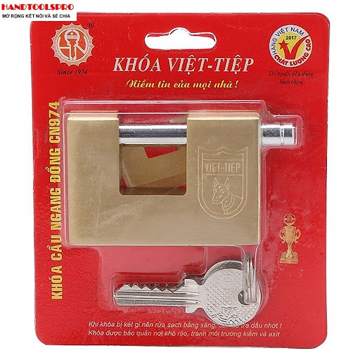 Ổ KHÓA VIỆT TIỆP CHỐNG CẮT CÁC LOẠI