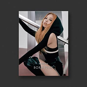 SẴN - BLACKPINK ALBUM ẢNH BORNPINK DIGITAL PACK VER