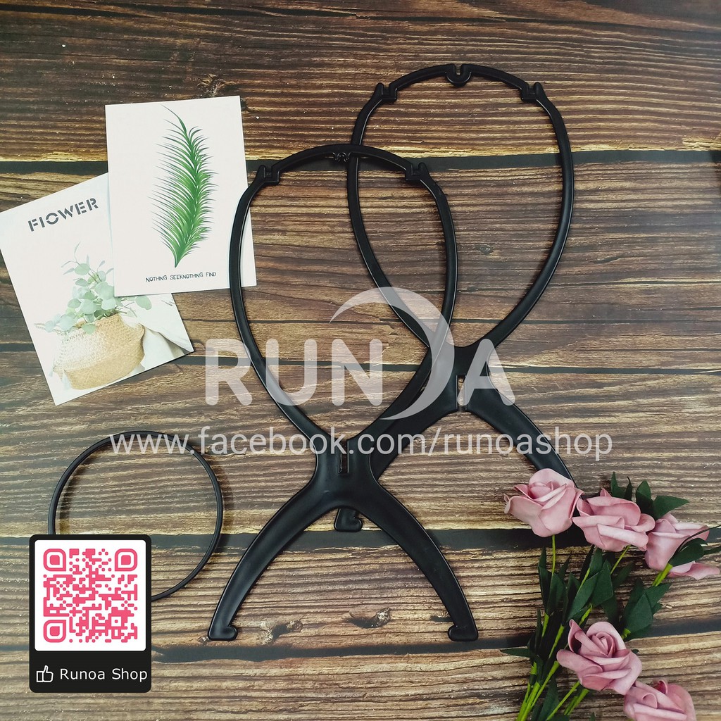 Bộ dưỡng wig - Bộ chăm sóc tóc giả chuyên dụng cosplay