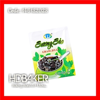 Bột sương sáo ĐEN Thuận Phát - 1 gói 50gr