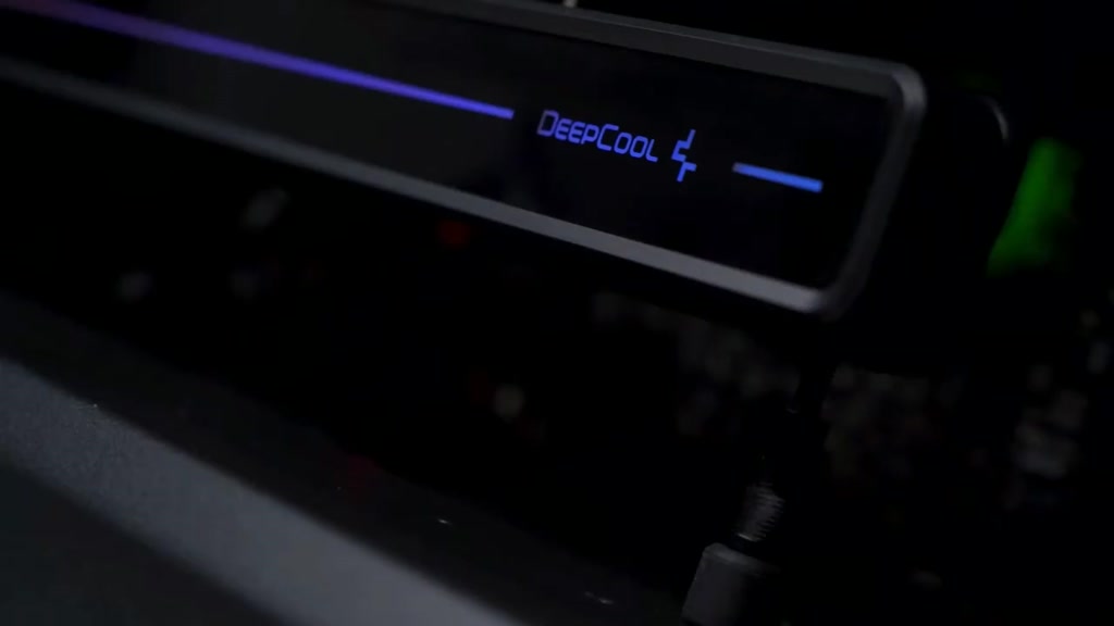 Thẻ Đồ Họa Gia Cố Nặng DeepCool ST500 ARGB Giá đỡ thẻ video cho thẻ đồ họa Hỗ trợ giá đỡ VGA DC5V Phụ kiện GPU có thể điều chỉnh 3 trục | BigBuy360 - bigbuy360.vn