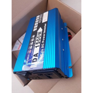 Bộ kích 12v lên 220v 1500w