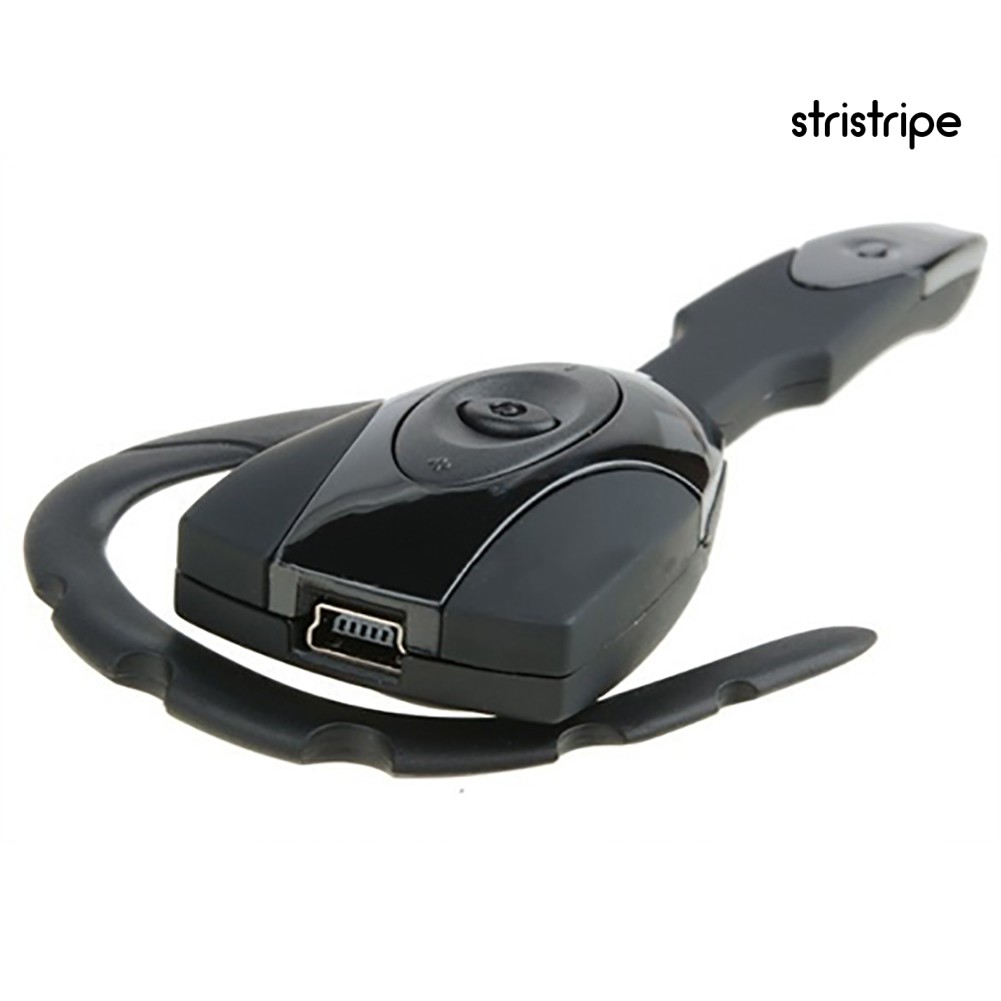 STR Wireless Bluetooth 3.0 Headset Game Earphone For Sony PS3 iPhone Samsung HTC