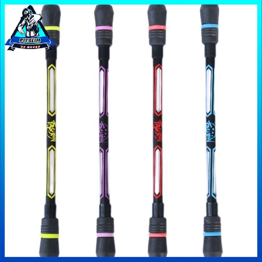 Gel Pen chống rơi Bút quay Gel chống rơi 0.5MM Đồ chơi cho học sinh Gel Pen Spinner [8/3]