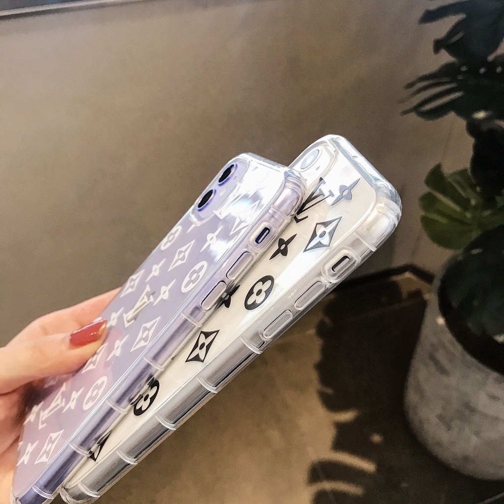 Ốp lưng iphone trong suốt louis vuitton 6/6plus/6s/6splus/7/7plus/8/8plus/x/xr/xs/11/12/13/14/pro/max/plus/promax AVD43