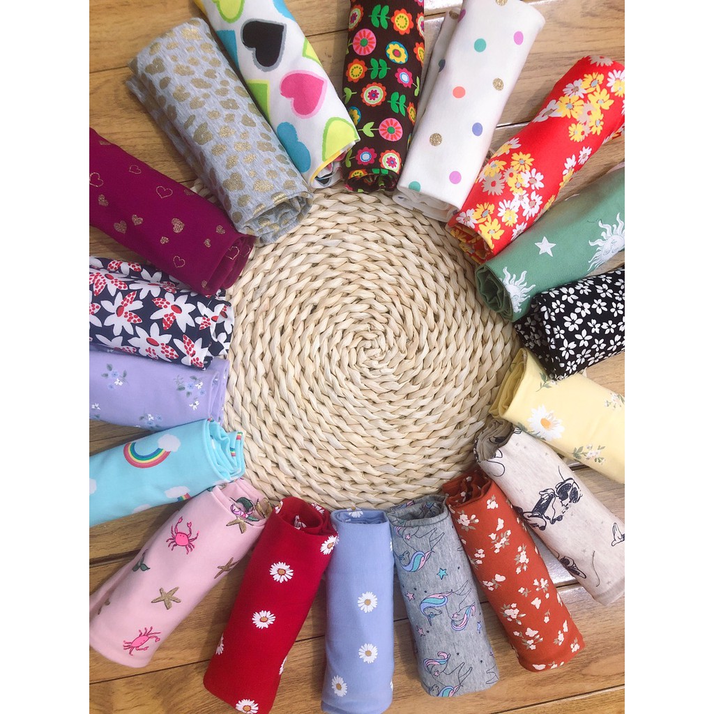 Quần Legging Lửng Xuất Dư Size Đại