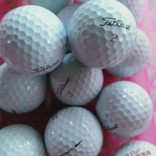 Combo 10 quả bóng Golf Titleist