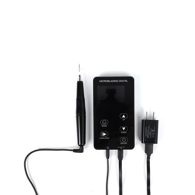 Máy phun xăm KTS  tạo hạt sợi SEXY BROWS MICRO BLANDING DIGITAL-Chính Hãng/scosmetic Tattoo shop