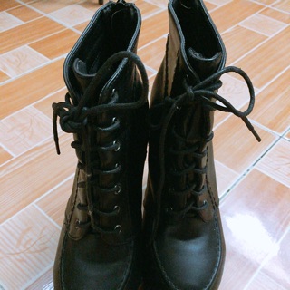 Boot cao cổ