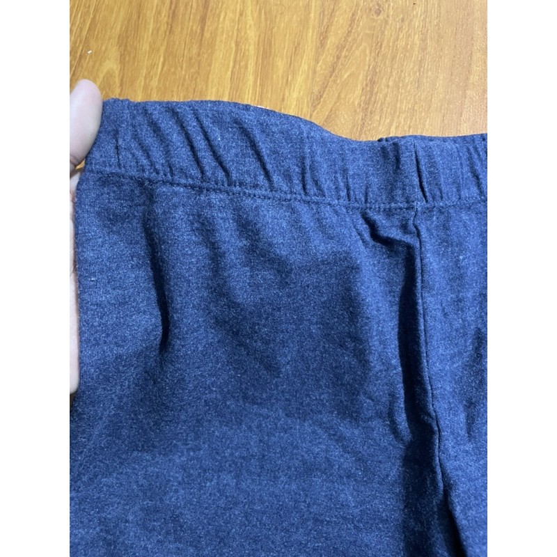 biker short navy cotton xuất xin