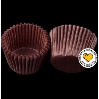 Cup giấy mềm nâu - D12