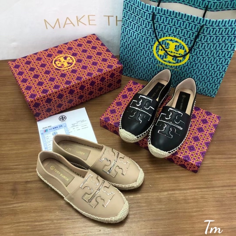 Giày slipon tory fullbox