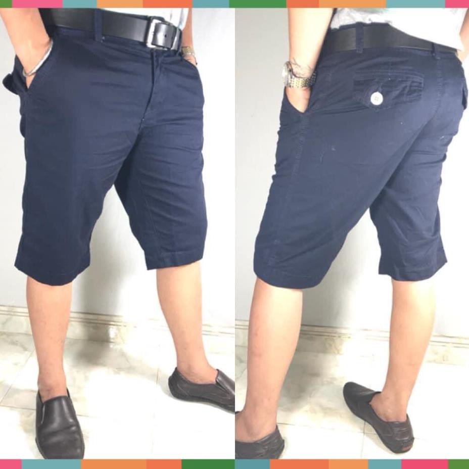 ❁◕ ‿ ◕❁ Quần SHORT KAKI Xuất Khẩu Châu Âu - KaKi Sợi Lạnh - Thoáng Mát - Siêu Bền ❁◕ ‿ ◕❁ | BigBuy360 - bigbuy360.vn