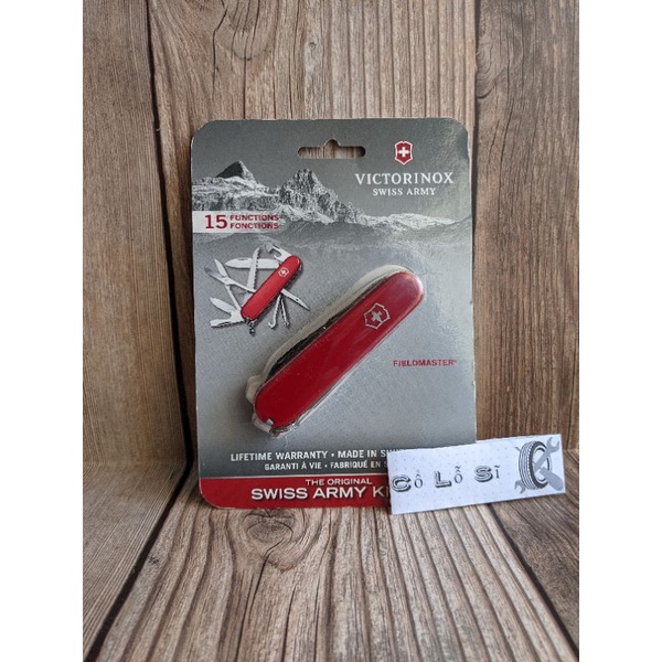 VICTORINOX FIELD MASTER DỤNG CỤ ĐA NĂNG HÀNG MỚI 100%