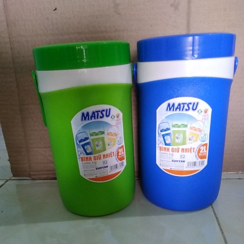 bình giữ nhiệt duy tân 2l