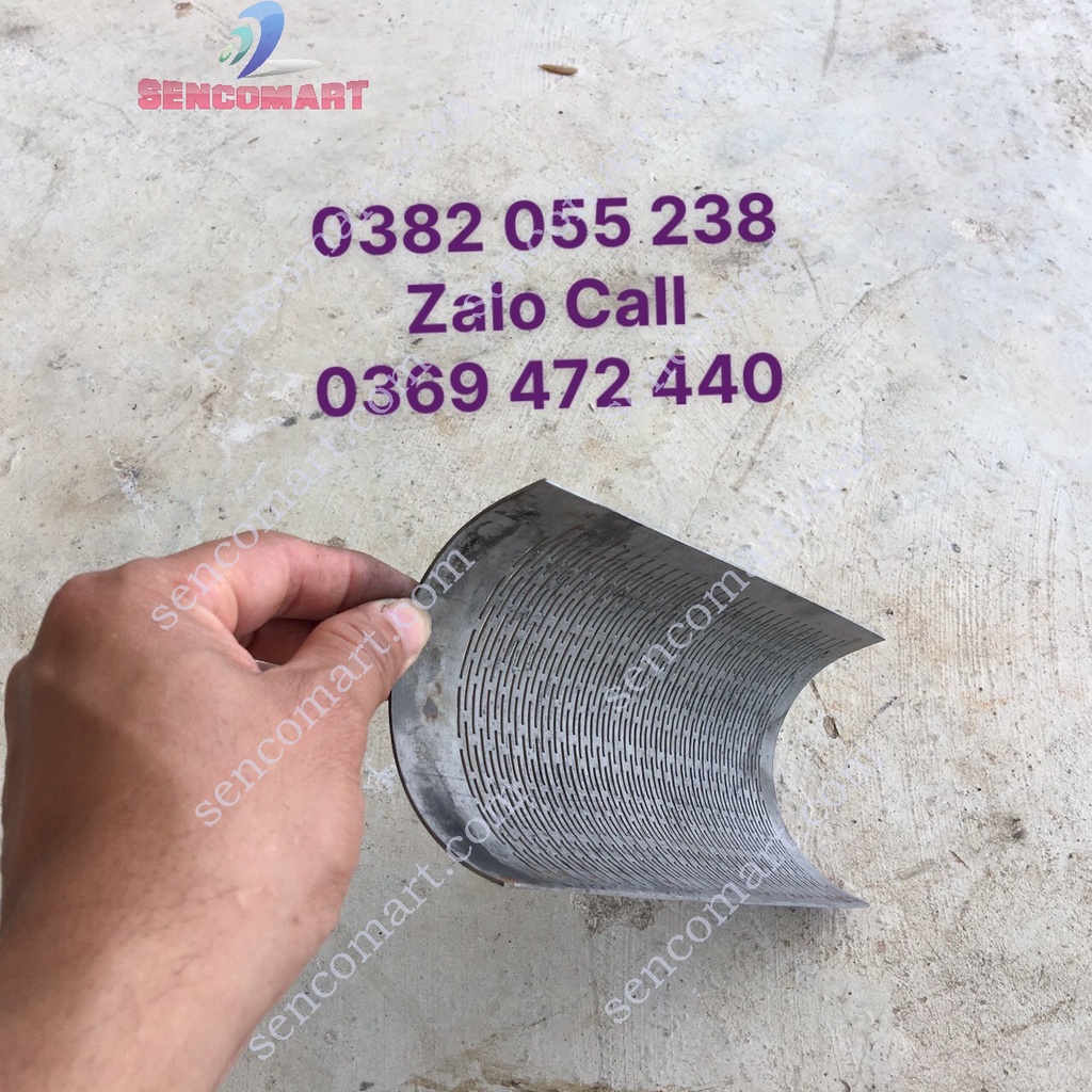 Sàng Xát Lúa Lắp Cho Máy Xát Lúa Máy Xát Gạo Gia Đình TF888 - Số Lượng 2 chiếc
