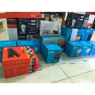 LOA AMAZON ECHO 4