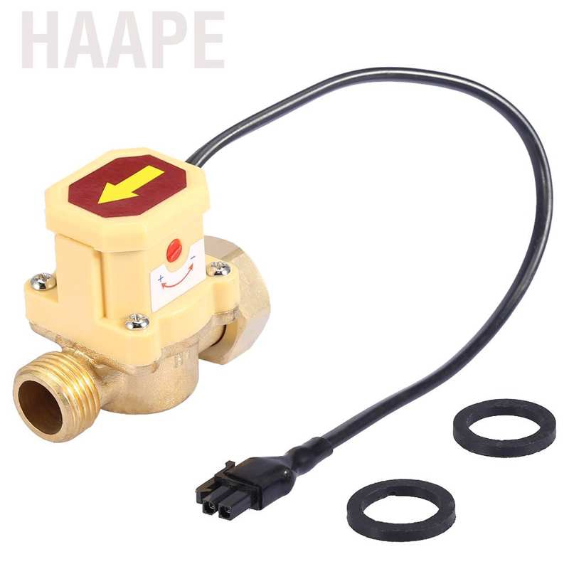 Công Tắc Dòng Chảy Tự Động Haape G3 / 4-g1 / 2 1.5a Cảm Biến 220v