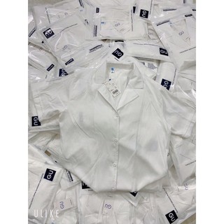 ao Gu cổ vest chất đũi trượt thái