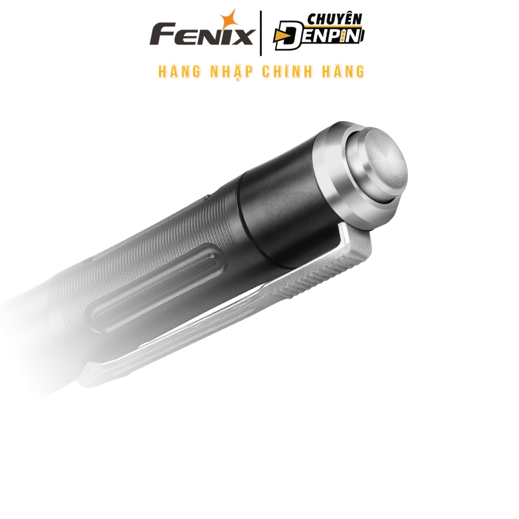 Đèn Pin làm việc Fenix LD02 V2.0 công suất 70 lumens, kèm đèn UV 200mW, dùng 1 pin AAA, kích thước nhỏ gọn.