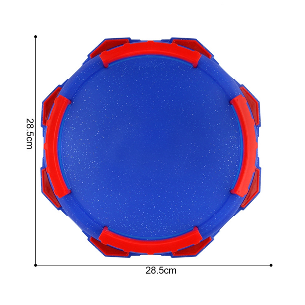 Sàn Đấu Chơi Con Quay Beyblade 31cm 28.5cm